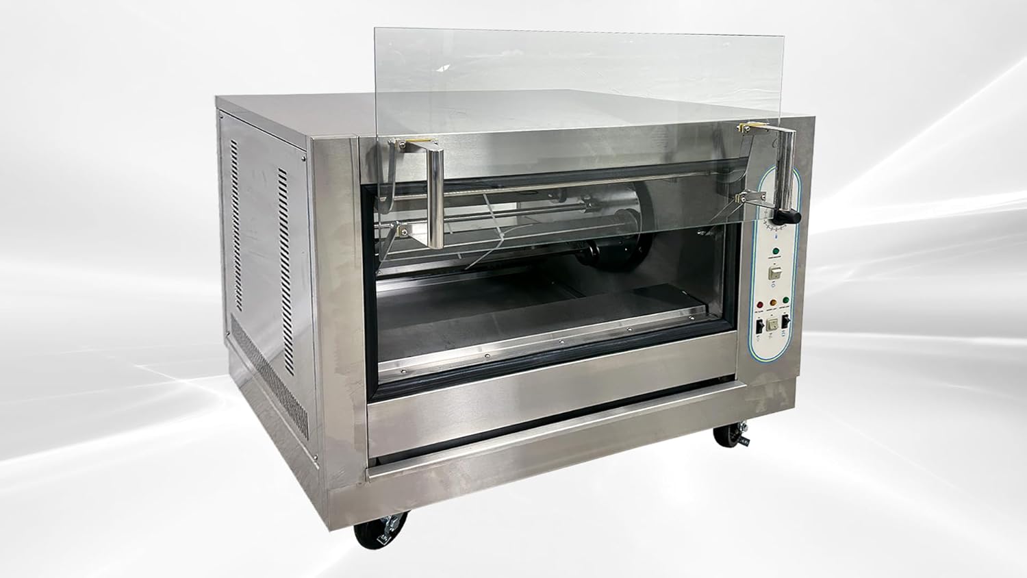 Cooler Depot KJ-2R Specification Sheet