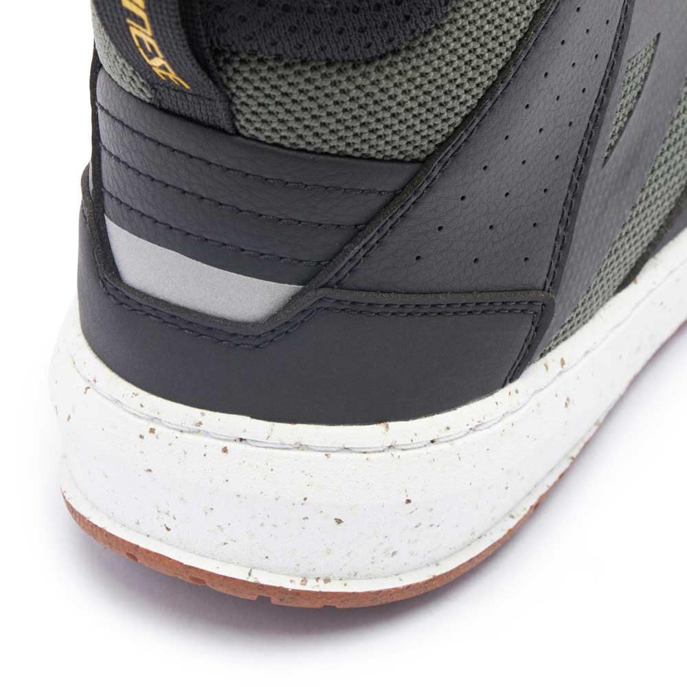 Dainese Suburb Air Shoes Zapato de Verano para Moto, TextilHombre