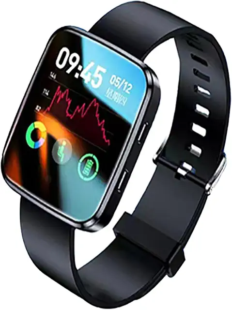 Montre Caméra Espion - Mini Caméra Portable avec Enregistrement Vidéo Intérieur/Extérieur