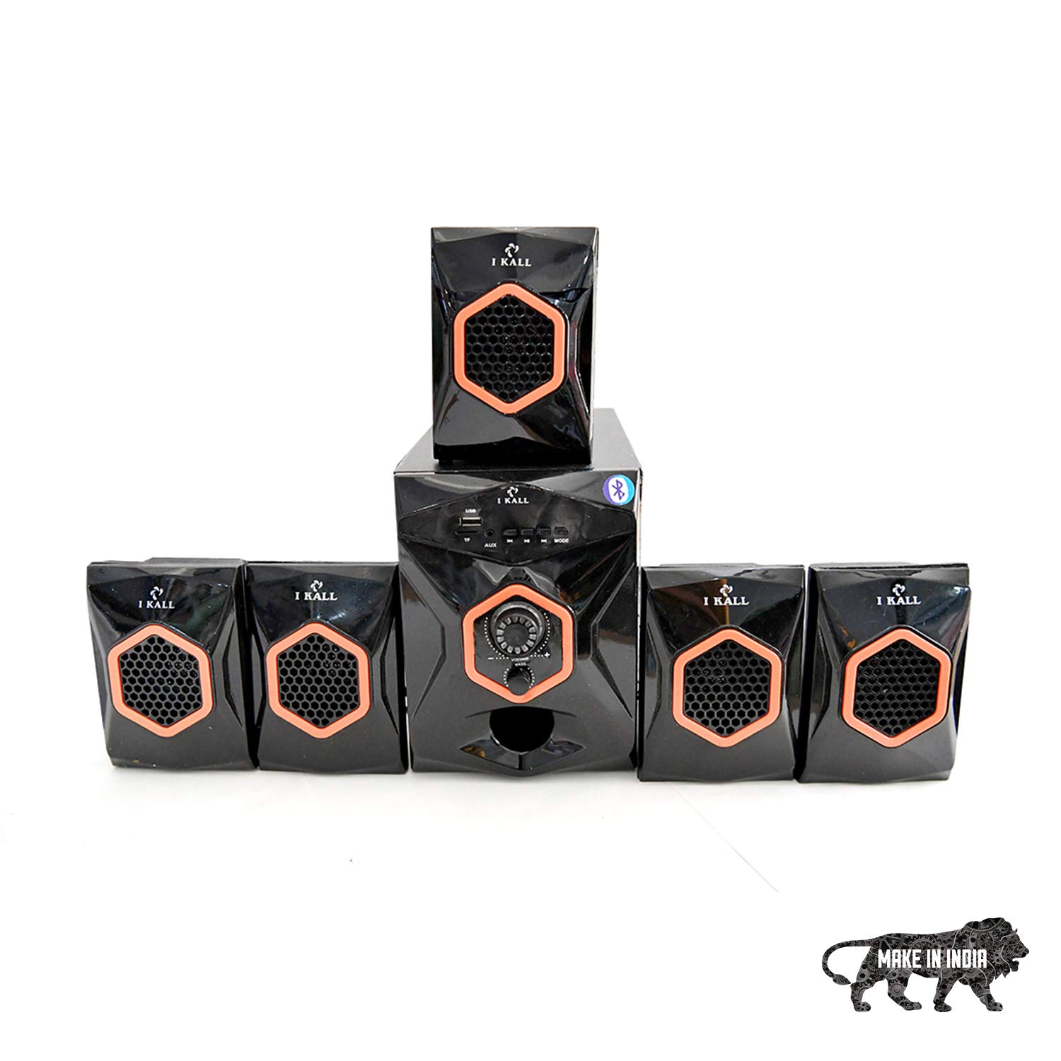 i kall bluetooth home theater