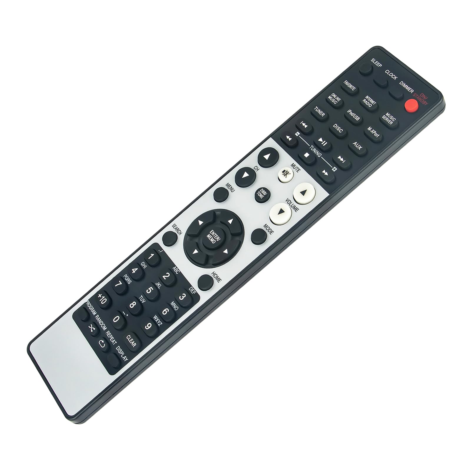 Amazon.com: RC009CR New Replacement Remote Control fit for MARANTZ