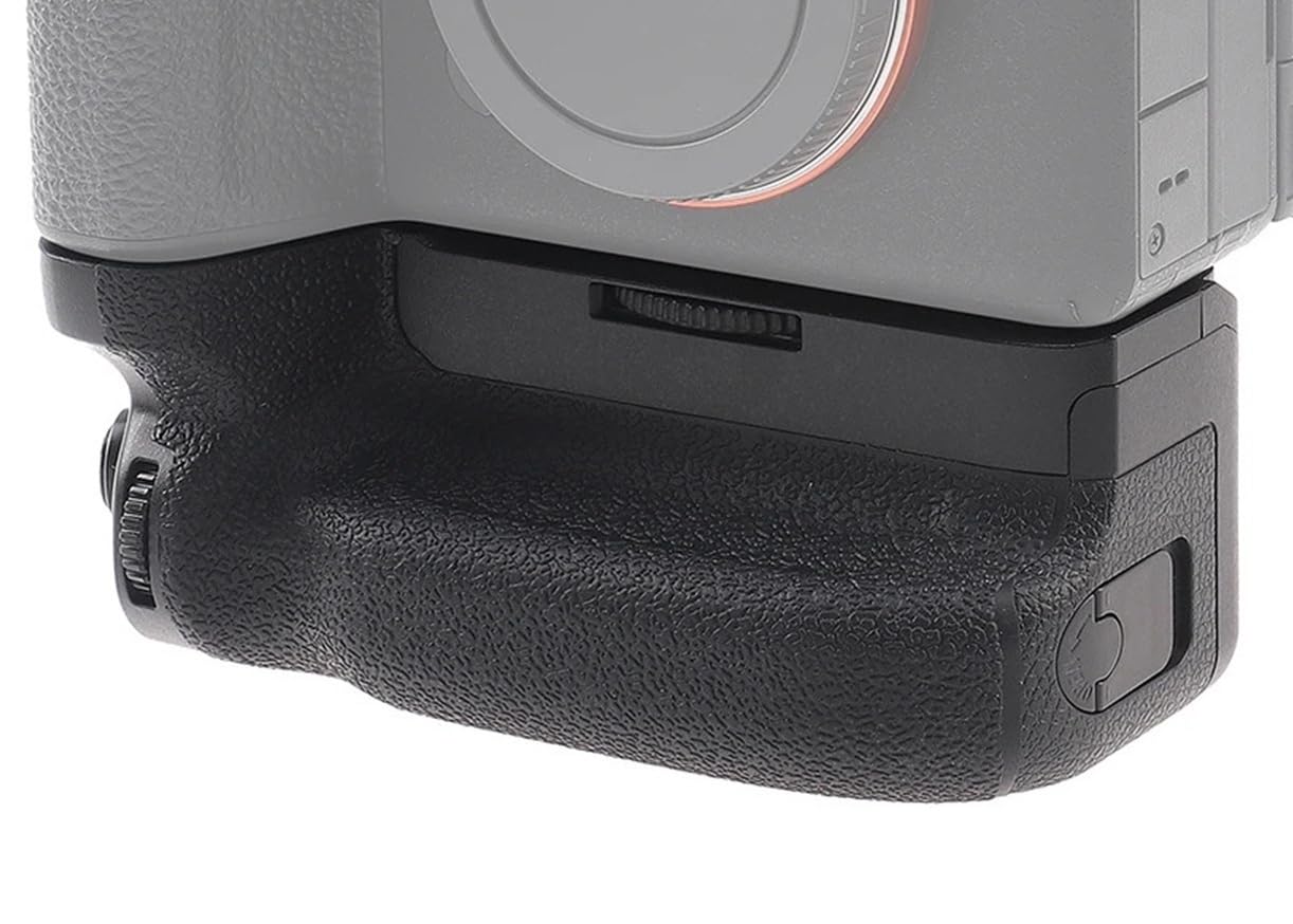 Compatibile con l'impugnatura portabatteria verticale Sony VG-C4EM