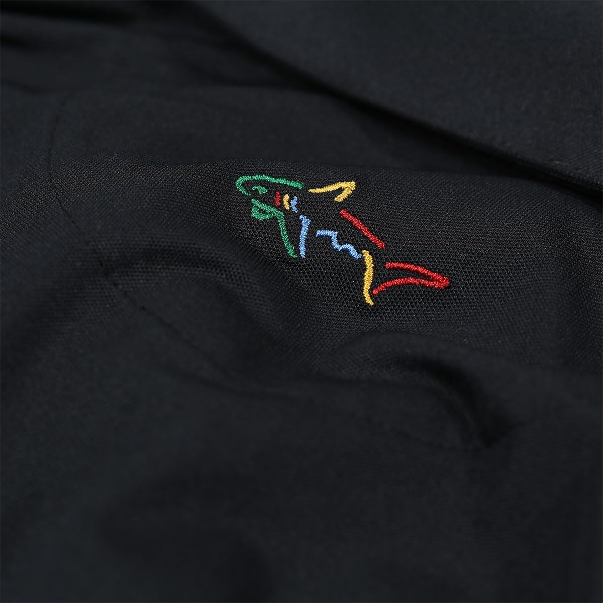 Greg Norman Mens Men's Freedom Micro Pique Polo - Image 4