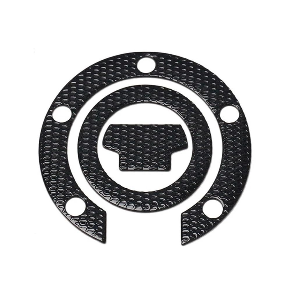 Motorcycle Oil Cap Tank Pad Protector Sticker for Ya&maha R1/R6 FZ1 FZ6 FZ6N/8N/09 FZ1000 BT1100 FJR1300 MT07/09 TDM90 Motorcycle Tank Pad