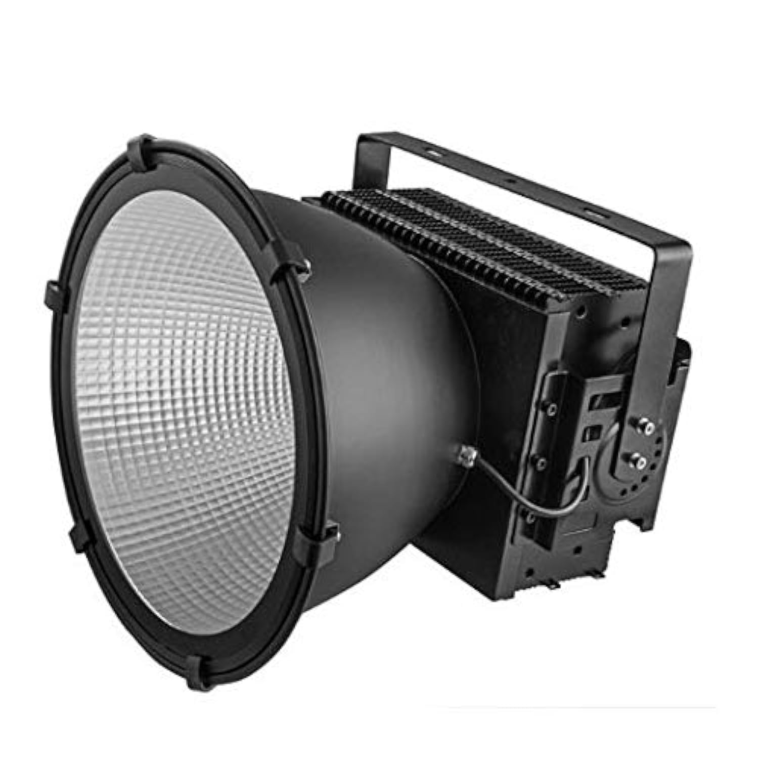 LATUS IP65 waterproof LED High bay light floodlight super bright high power outdoor light engineering Tower Crane light 400W