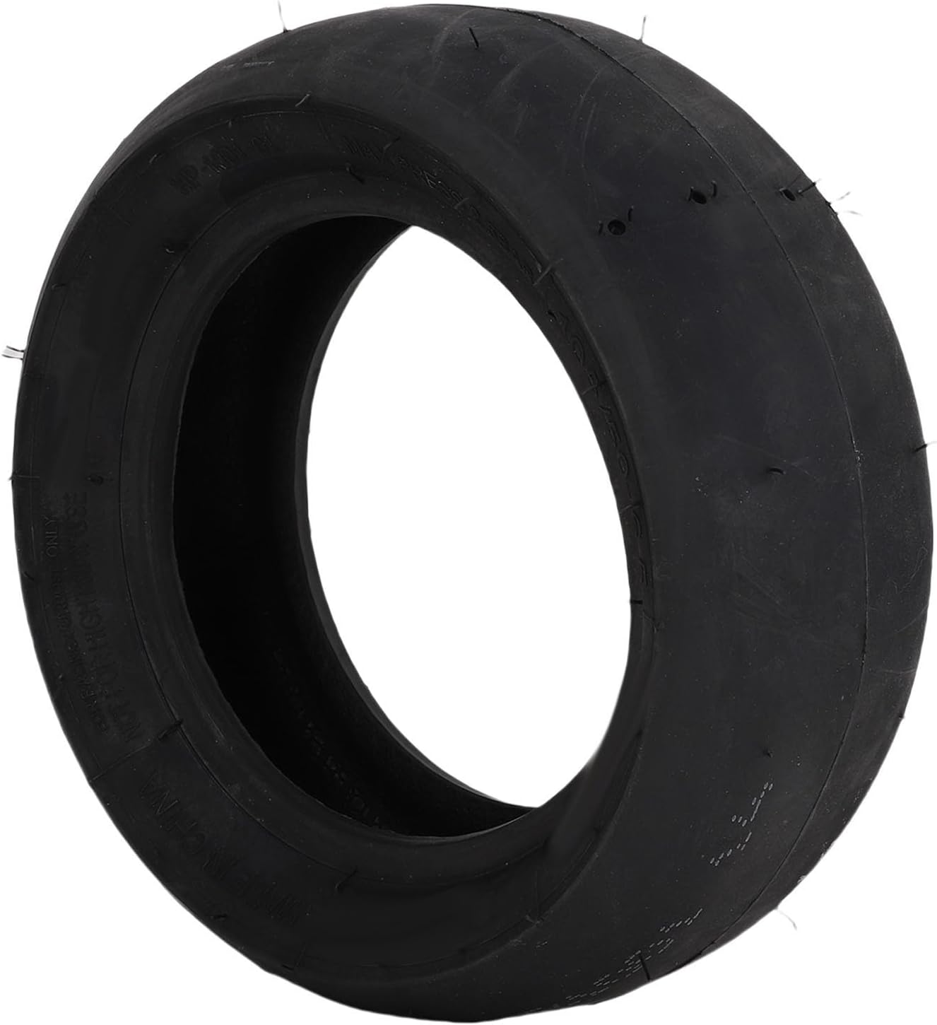 11in Vacuum Tire, Semi Melted Material for Strong Grip and Durability, Advanced Vacuum Structure for Consistent Pressure, with Enhanced Traction and Responsiveness for Racing