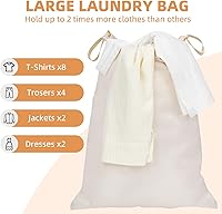 Vista 5 de BAGAIL 8 Set10 Set Packing Cubes Various Sizes Packing Organizer for Travel Accessories Luggage Carry On Suitcase