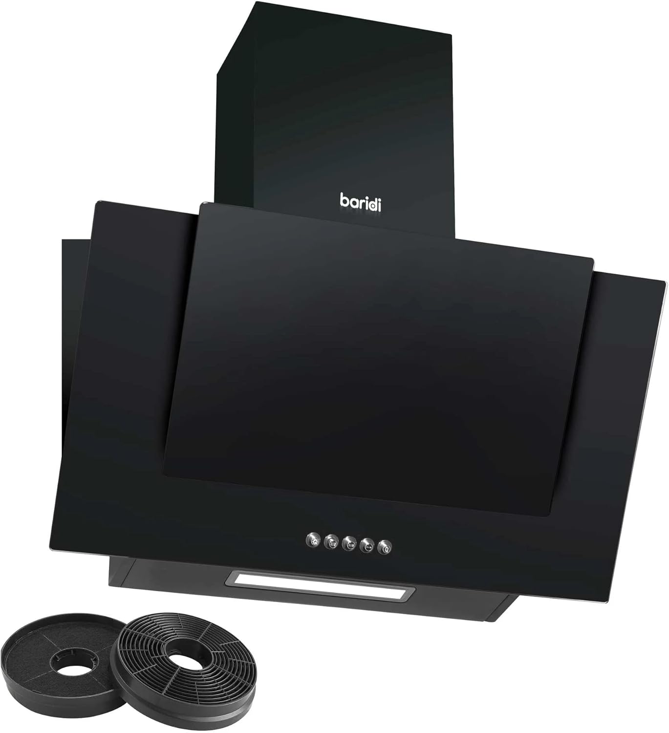 4 Best Recirculating Cooker Hoods with Carbon Filters in the UK