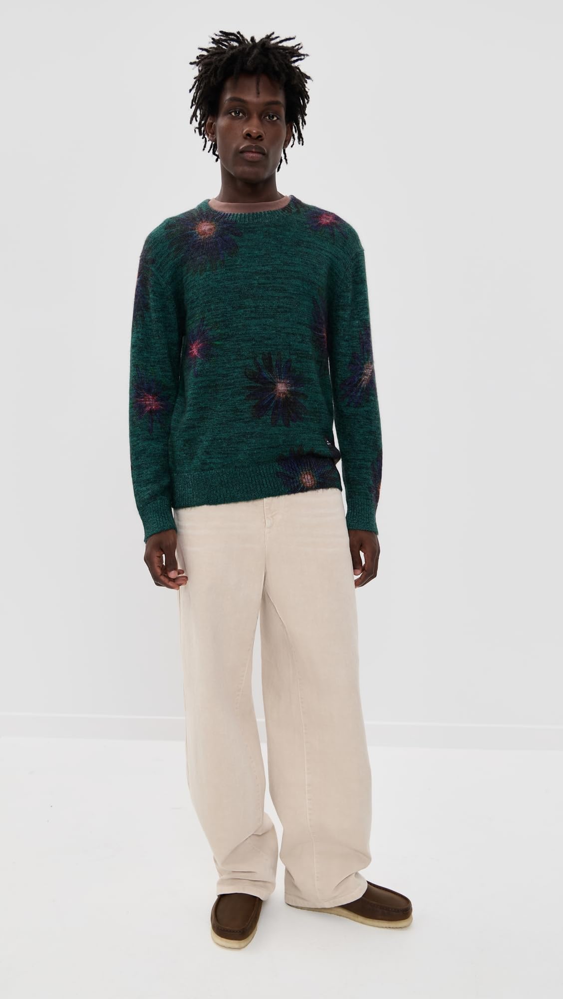 Paul Smith PS - Maglione girocollo da uomo