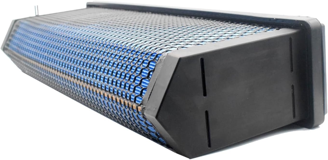 Suitable for 4-Pack Engine Air Filter Compatible with 2008-2017 Freightliner Cascadia - AF27879, P610260, CA5790