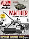  Panther: Militär und Geschicht Extra 21 / 2024