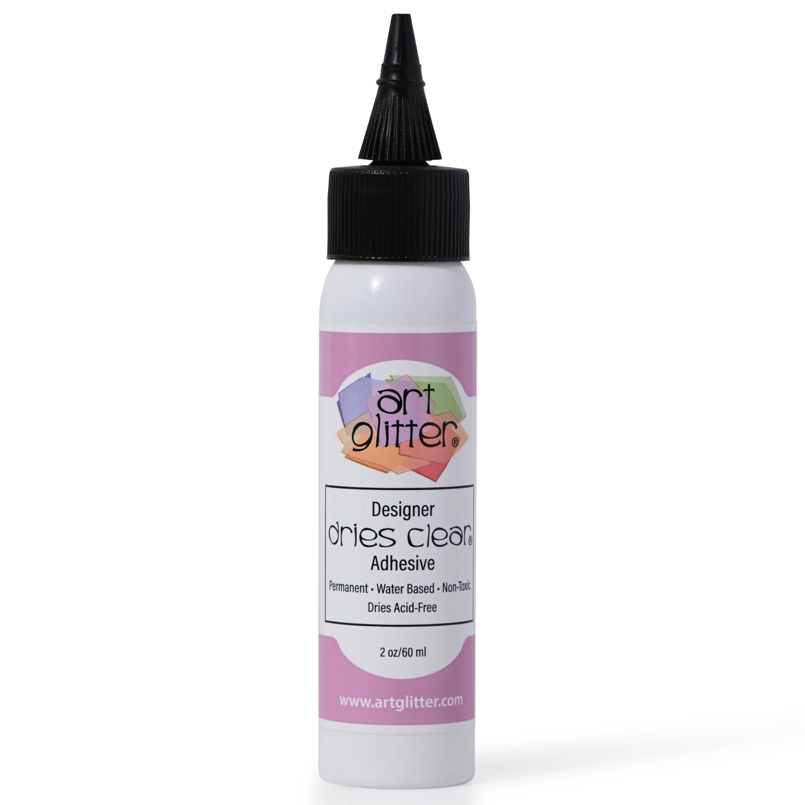 Darkroom Door Dry Clear Glue Single Pack,