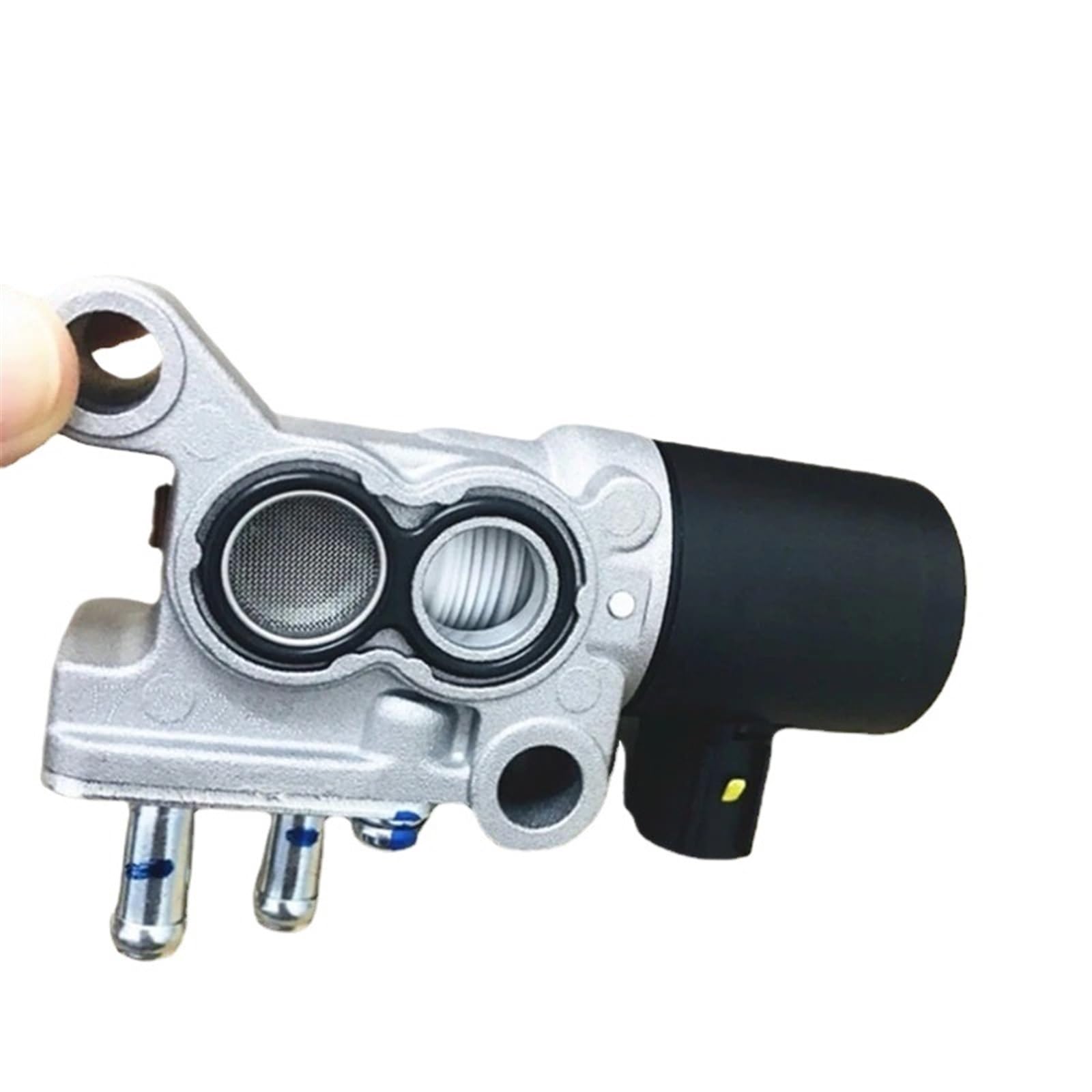 Válvula de control de aire 36450 Válvula de control de aire en ralentí/Compatible con Honda CRV B20 2.0L 36450-P3F-G01 138200-0640 36450P3FG01 1382000640 36450-P2J-J01