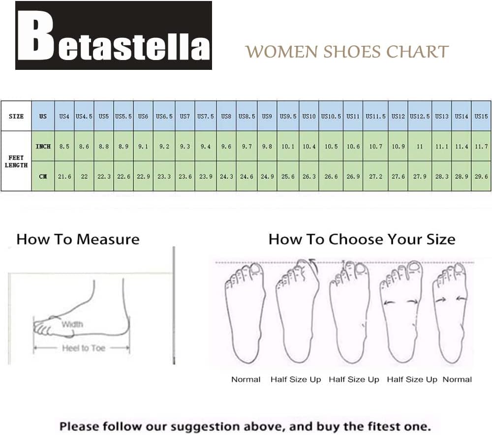 Betastella Women's Lace Up Booties Chunky Heel Ankle Boots Side Zip Short Boots Dress Shoes - Image 7