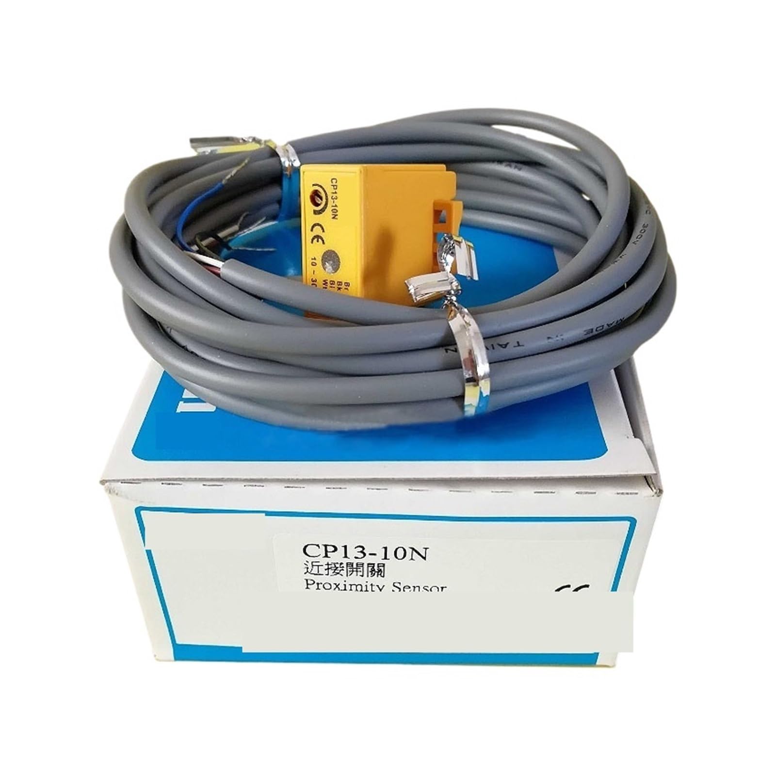 Détecteur de niveau CP13-10N robuste capteur photoélectrique