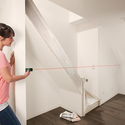 Bosch Laser Measure UniversalDistance 50C (Measure Distance up to 50m Precisely, Measuring Functions, Memory Function, in Cardboard Box) - 4