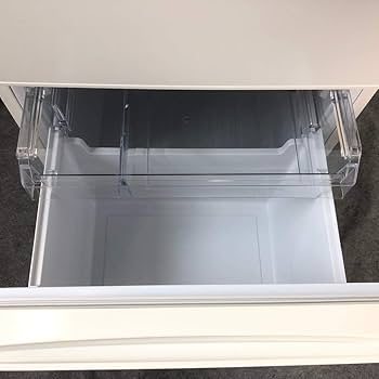 Amazon | AQR-18G-W(ミルク) 2ドア冷蔵庫 右開き 184L | アクア