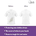 Qssiy Liquid Laundry Detergent, Lavender, Concentrated Stain Remover for Hand and Machine Wash gallery image