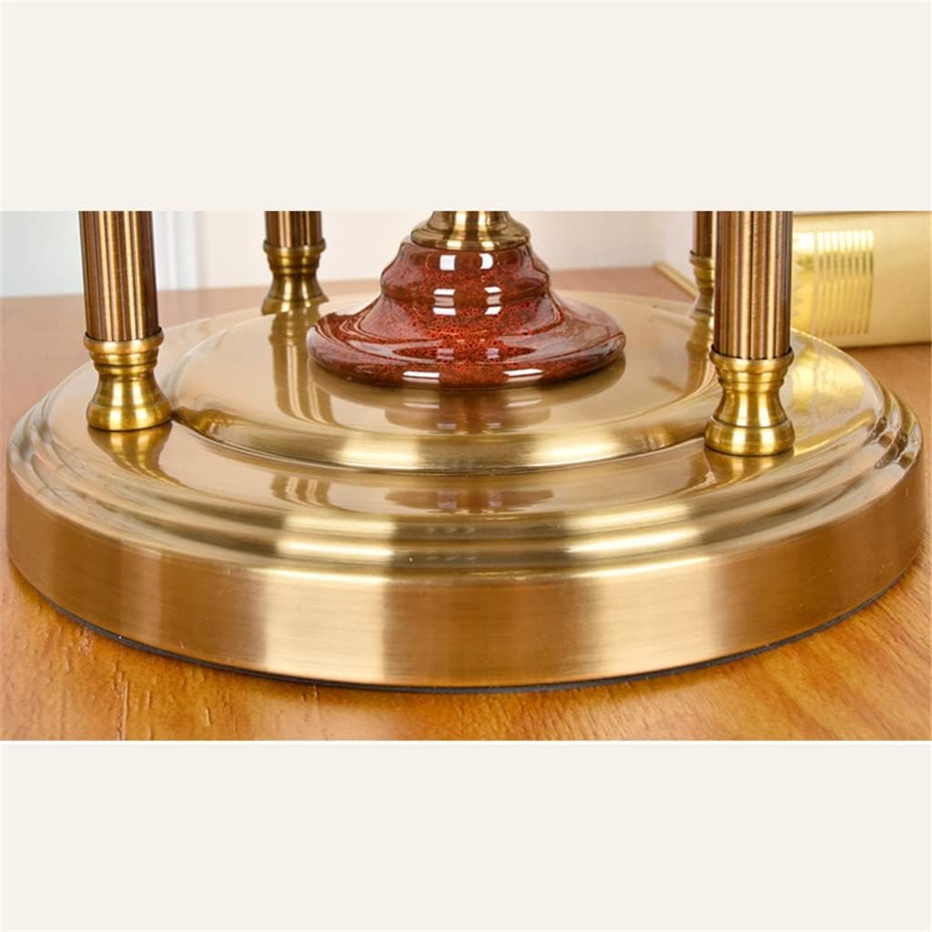 Living Room Table Clock Desktop Clocks Living Room Display Clock Desktop Clock Home Wine Cabinet Table (Color : A, Size : 2762cm)