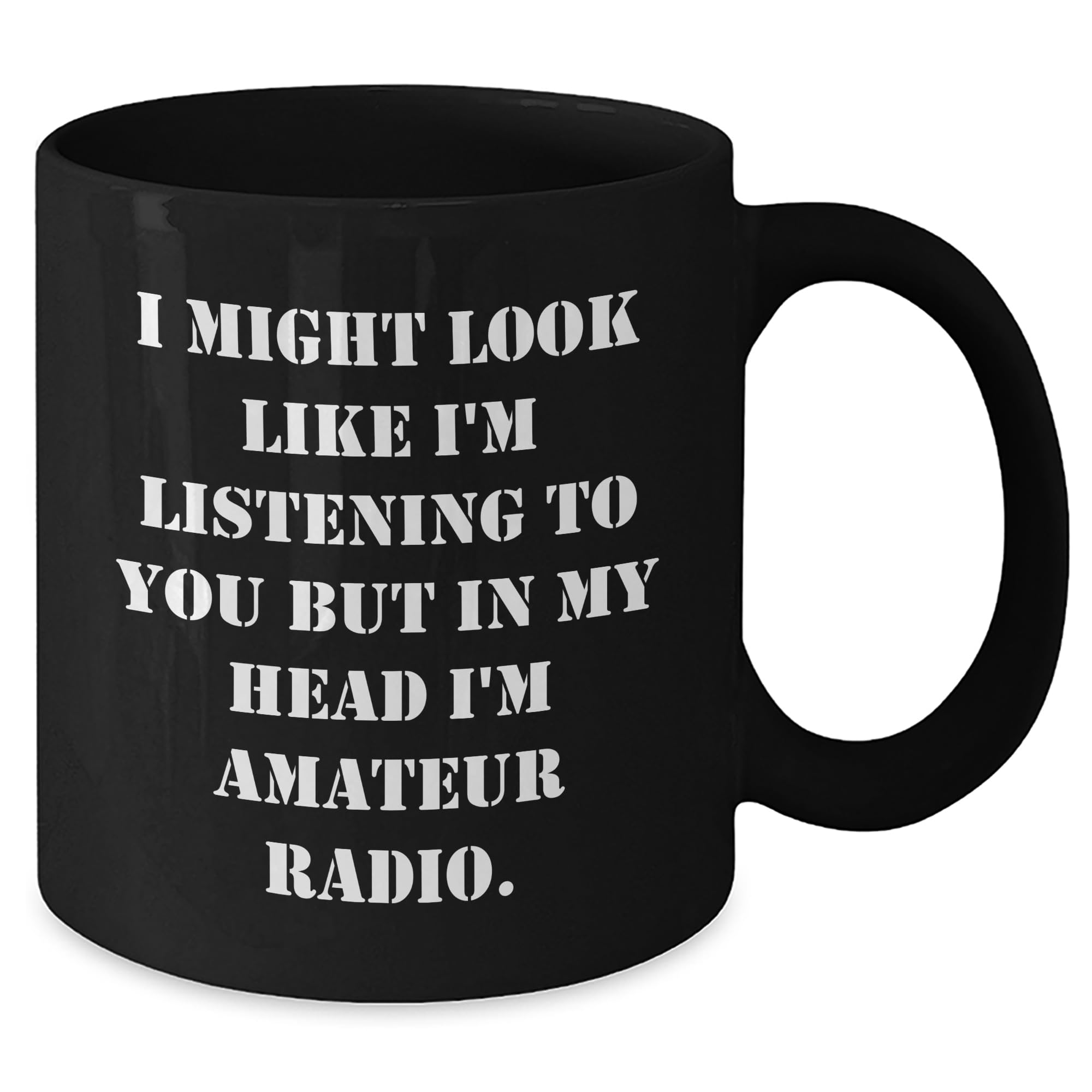 Mother's Day Funny Gifts for Amateur Radio Lovers, Unique Gifts from Friends, Gifts for Ham Radio Enthusiasts