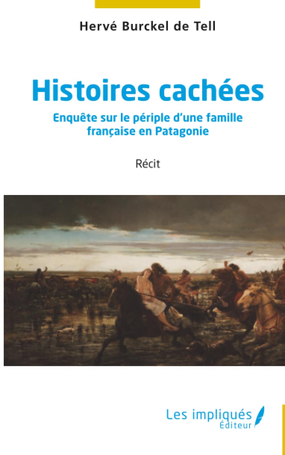 Histoires cachées: Enquête sur le périple d’une famille française en Patagonie