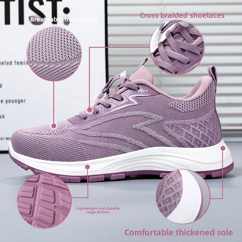 Summer Sports Breathable and Comfortable Large-Size Wholesale Single Shoes Trendy Walking Shoes Convenient Outdoor Sports2