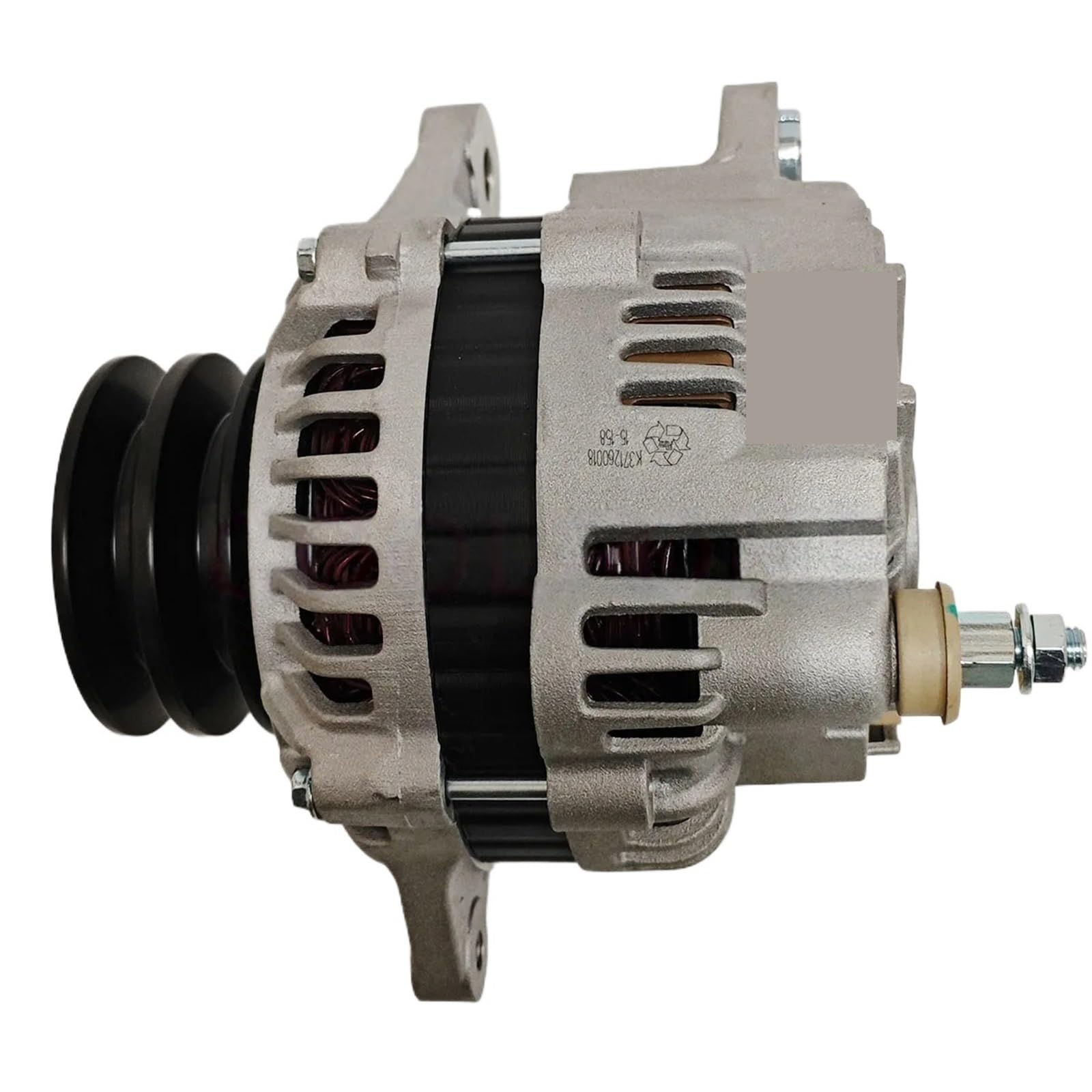 Alternateurs compatibles avec Montero Pajero III Shogun 3.2 DI-D - ME203546 A003TB A3TA4298 A3TB KD ME202756. Aléatoire de Roue Libre.