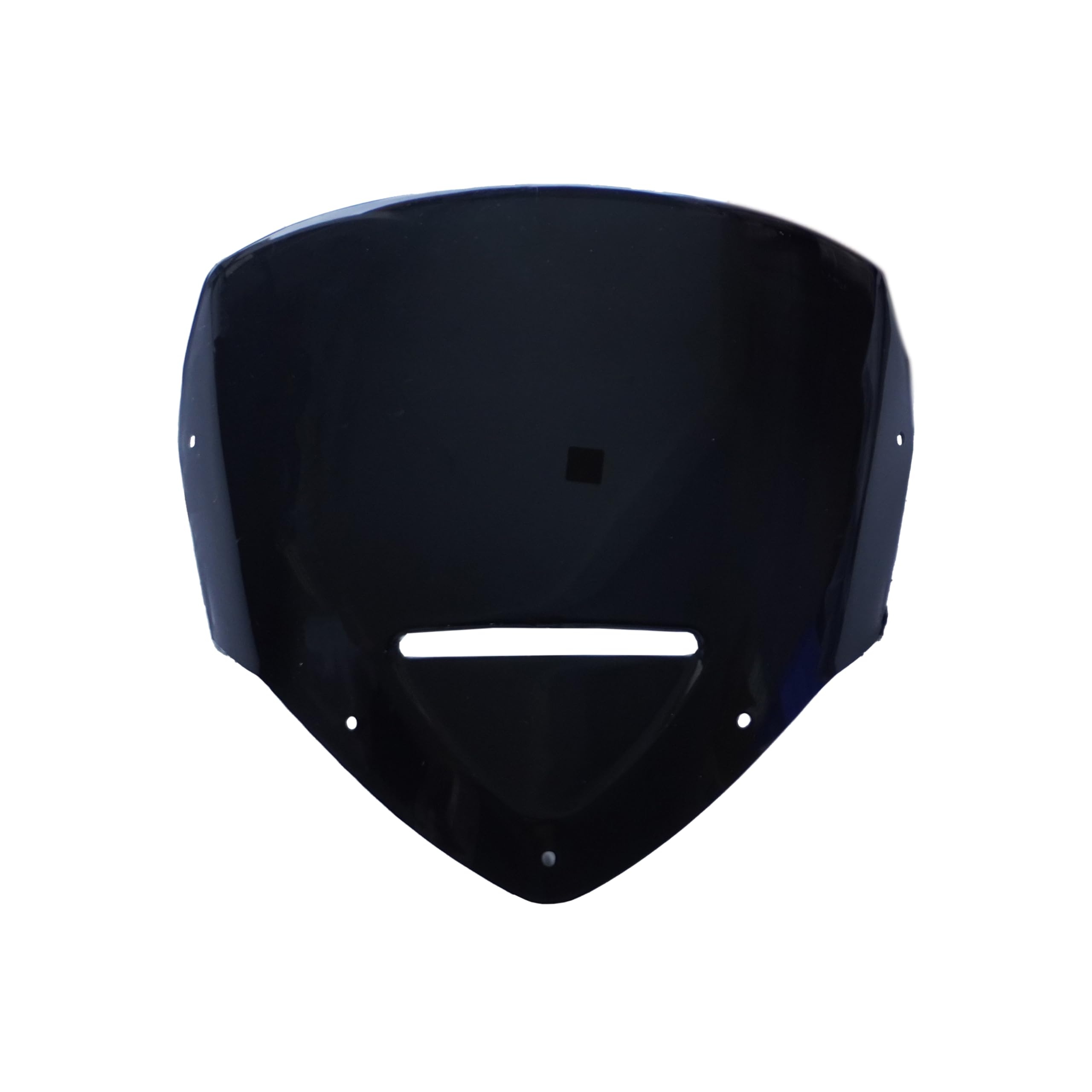 NIKAVI N663 Head Light Mask Visor Glass Compatible for Hero Honda Achiever