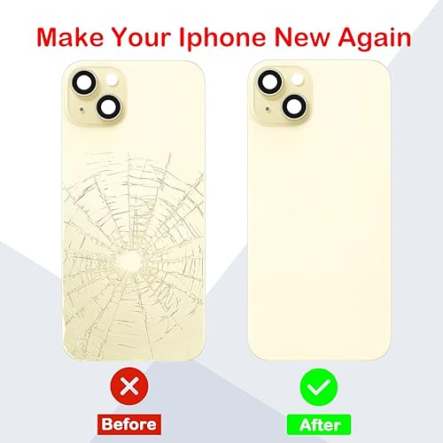 Vista 54 de Reemplazo de cristal trasero OEM para iPhone Xs Max 6.5 pulgadas con kit de herramientas de reparación profesional (gris espacial)