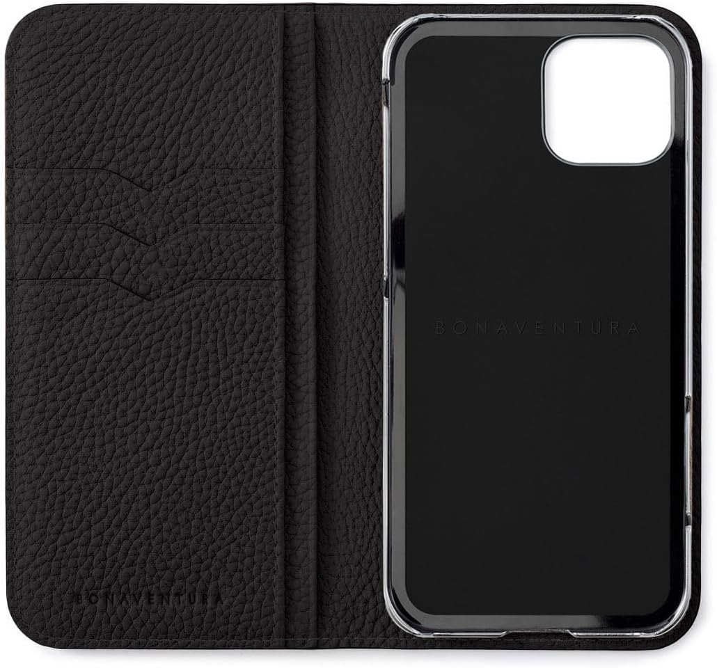 BONAVENTURA】(for iPhone16) ダイアリーケース ボッタラート