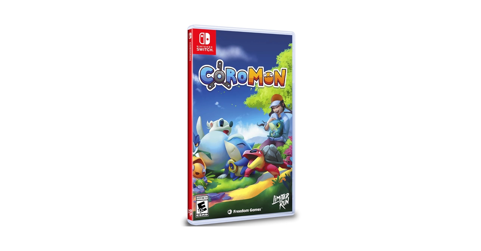 Amazon.com: Coromon (Limited Run #235) – Nintendo Switch