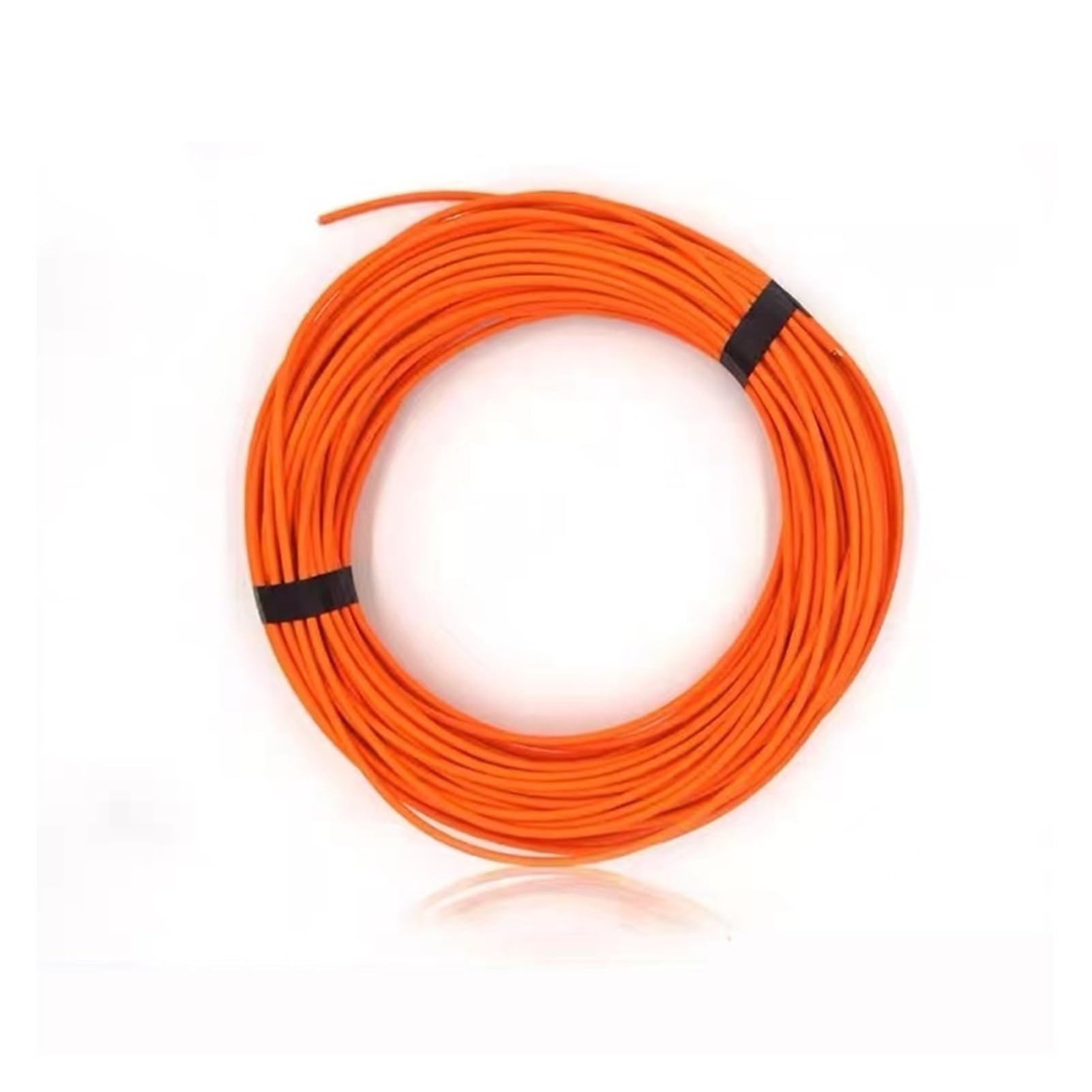 Câble à Fibre Optique 100mtr 4/6 cœurs, 62.5/125um 50/125um OM1 OM2, câble d'intérieur multimode MM Flexible 4 cœurs 6C(4-Core 62.5-125um)