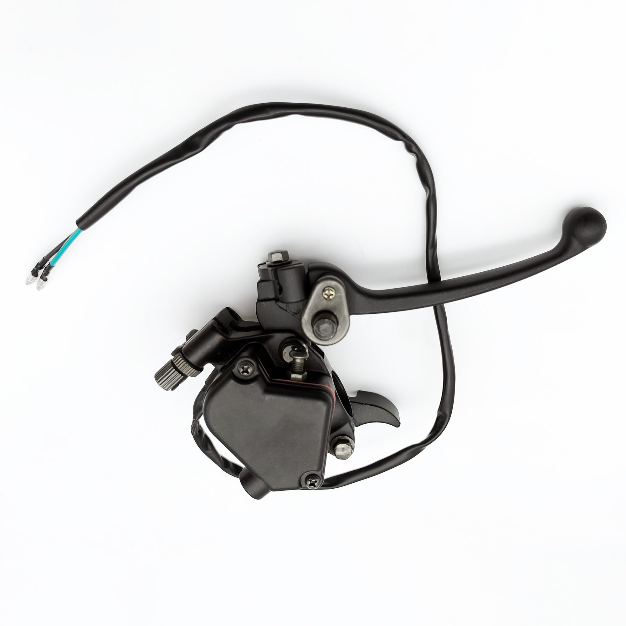 7/8" 22mm Cavo del pollice con doppia leva del freno per 50cc 90cc 150cc 250cc ATV Quad Roketa Taotao Sunl Kazuma Gokart
