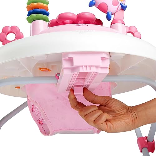 Miniatura 6 de Caminador Bright Starts Juneberry Delight, Viñas de la selva, Roaming Safari