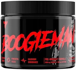 Trec Nutrition Boogieman Powerful Pre-Workout Booster, Bubble Gum