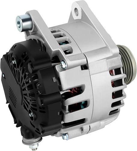 Miniatura 7 de Nuevo alternador compatible con Nissan para Rogue L4 2.5L 2011-2013 para Nissan para Altima L4 2.5L 2007-2013, alternador de alto rendimiento de
