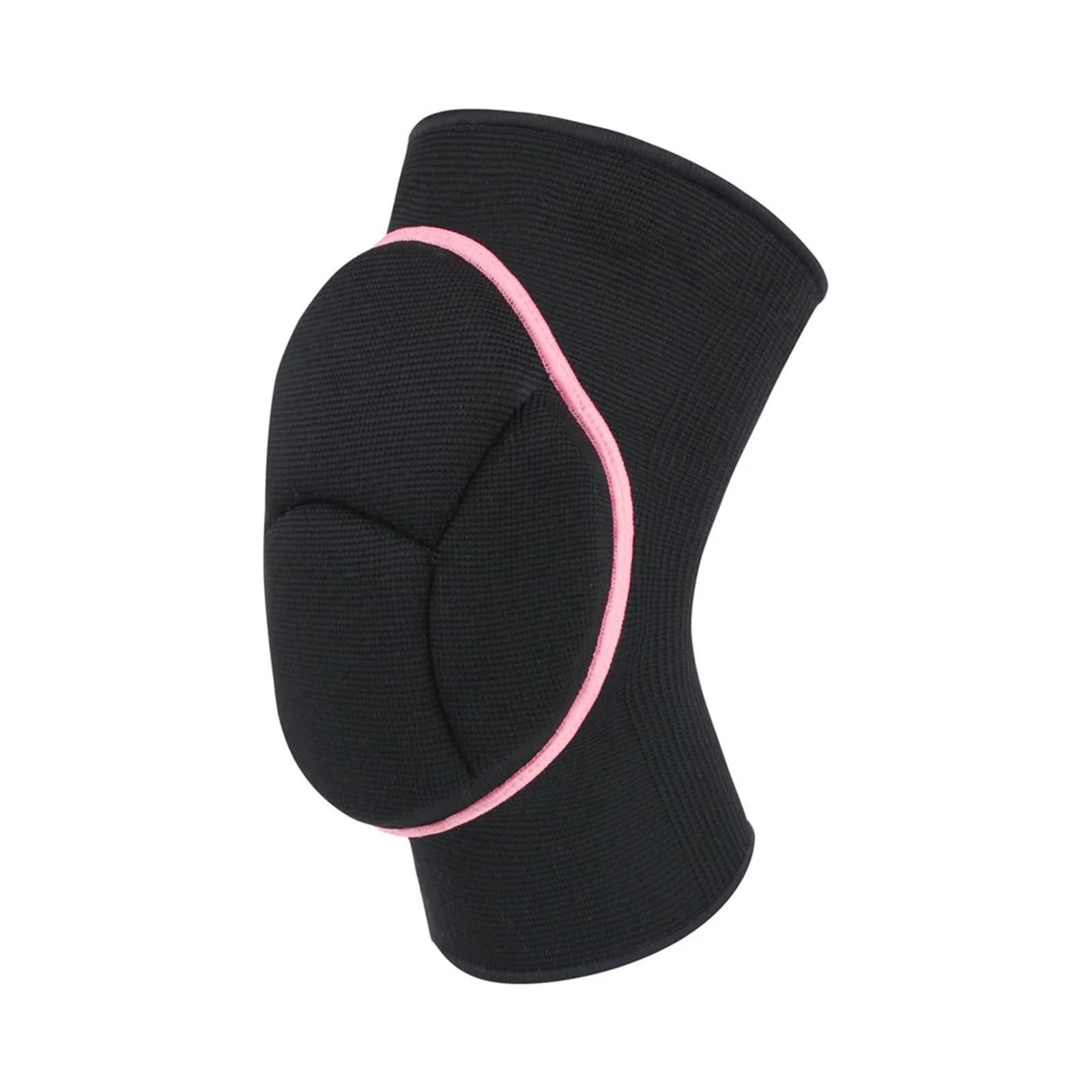 WDWDW Non Slip Sports Knee Pads Support 1Pc Protective Thick Sponge Football Volleyball Brace