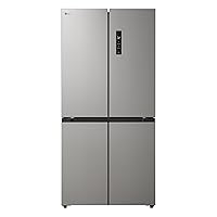 LG GML861PYPE Frigorifero Slim Multidoor, Classe E