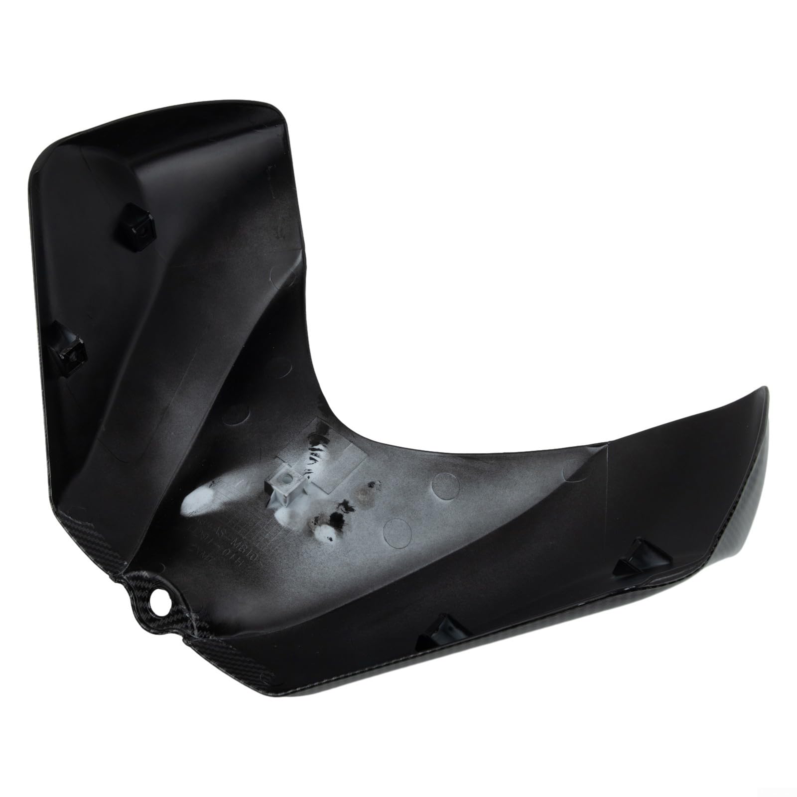 Copertura Serbatoio per moto ABS Carbon per Suzuki GSXR 600 2006-2007