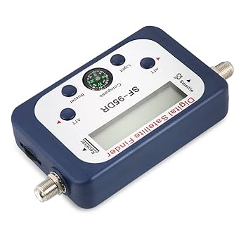 アンテナレベルチェッカーです。 DXアンテナ │ 電気抵抗計 蓄電池 TV測定器 │ CFC