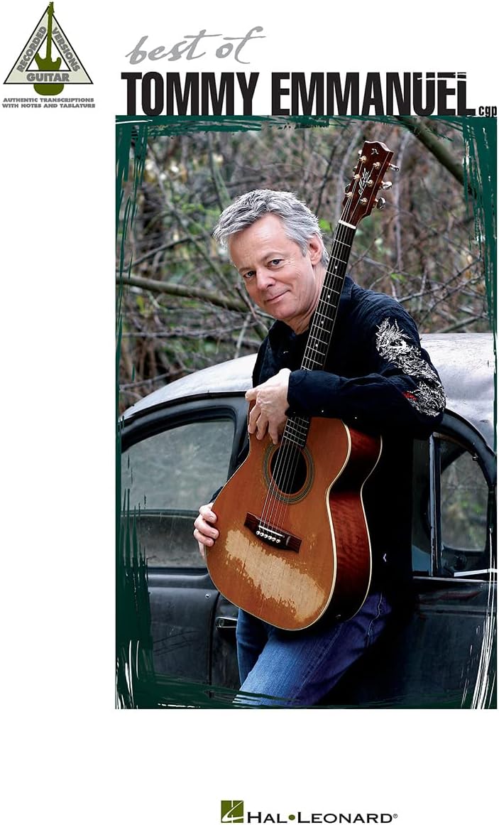 Best of Tommy Emmanuel (Guitar Recorded Versions)