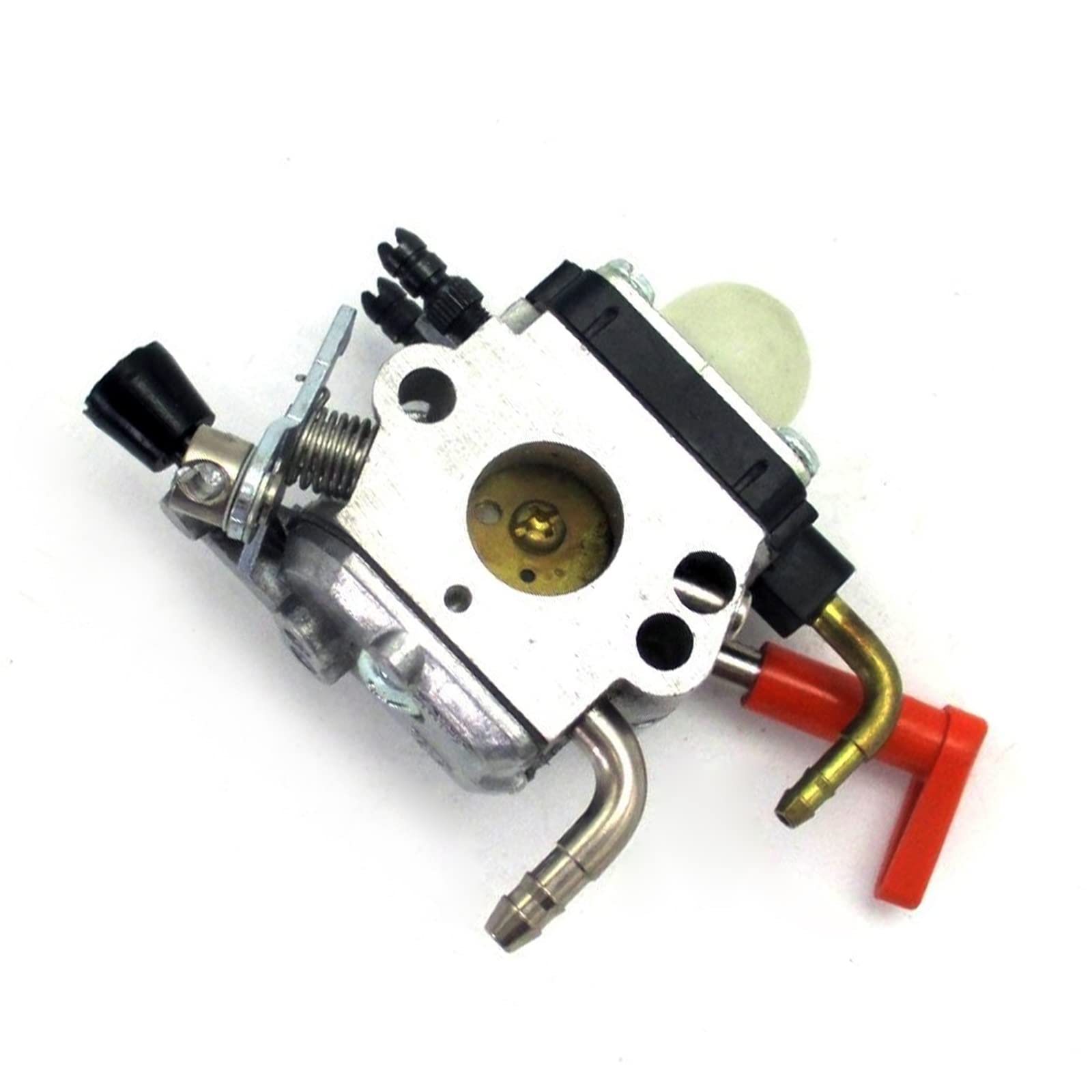 Carburetor Rebuild Kit HS81Carburetor Replacement For HS81 HS81R HS81RC HS81T HS86 HS86R HS86T S225 Chainsaw ​4237 120 0606 Carb Auto Accessories