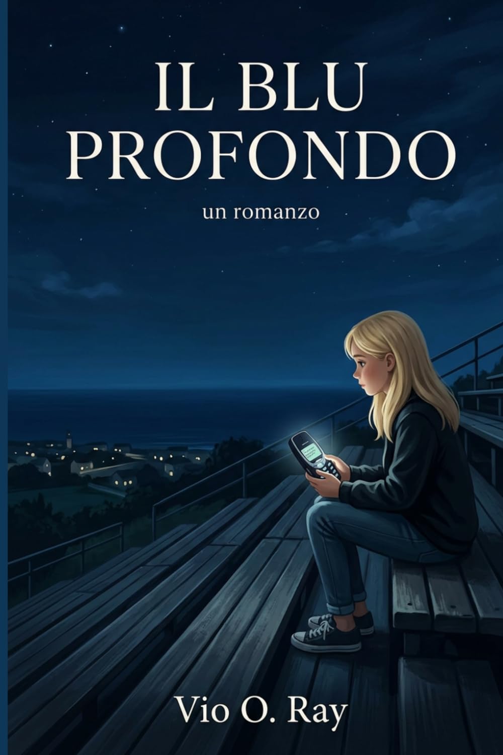Il Blu Profondo: Cronache di un onore mai tradito