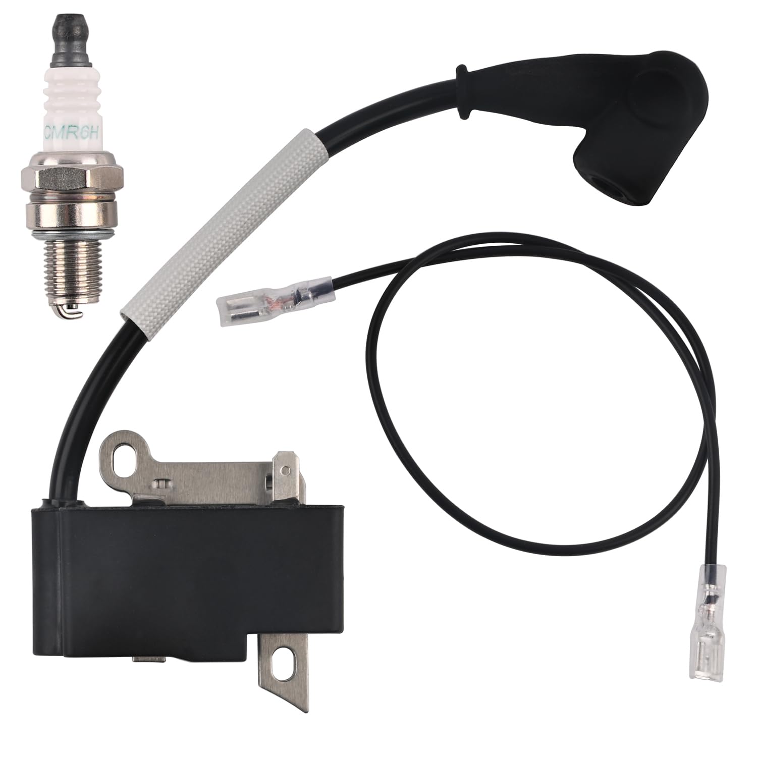 Ignition Coil Module Replacement 1146-400-1303 1146-400-1304 For Stihl Chainsaw MS150 MS150C MS150CE MS150T MS150TC MS150TCE MS151T MS151TC