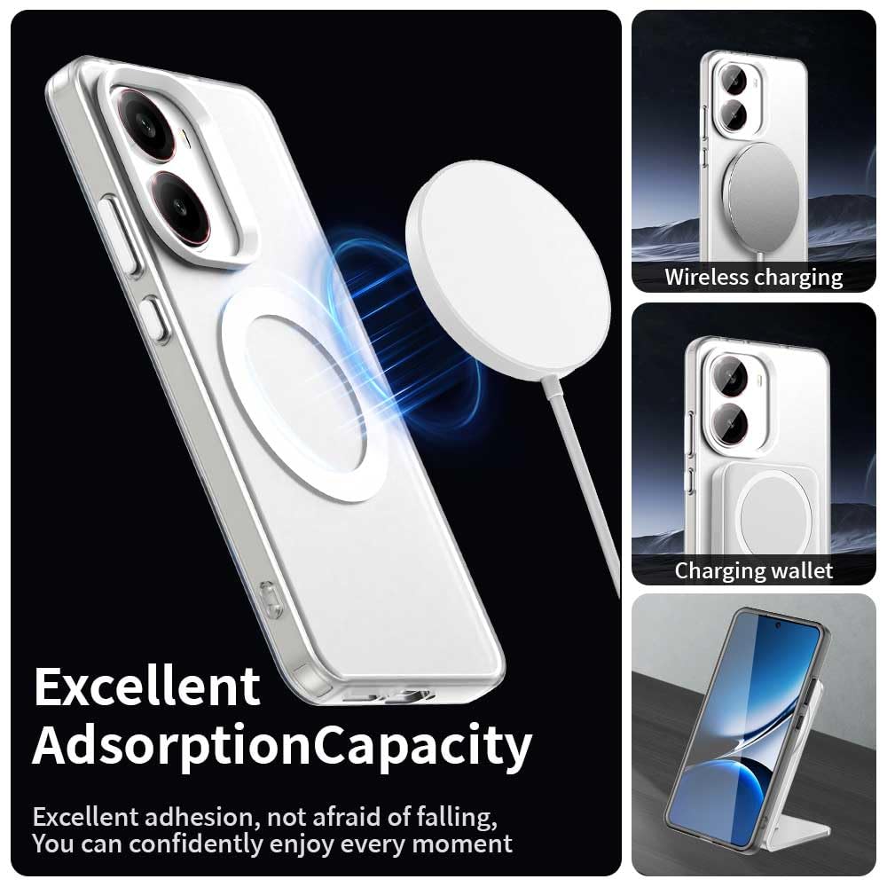 Amazon.com: Pzwoxukhov Compatible with Xiaomi Poco X7 Pro 5G Case