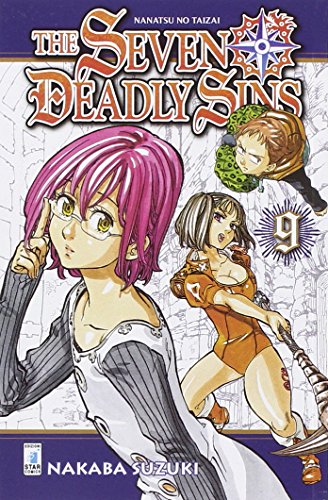 The seven deadly sins: 9 The seven deadly sins: 9