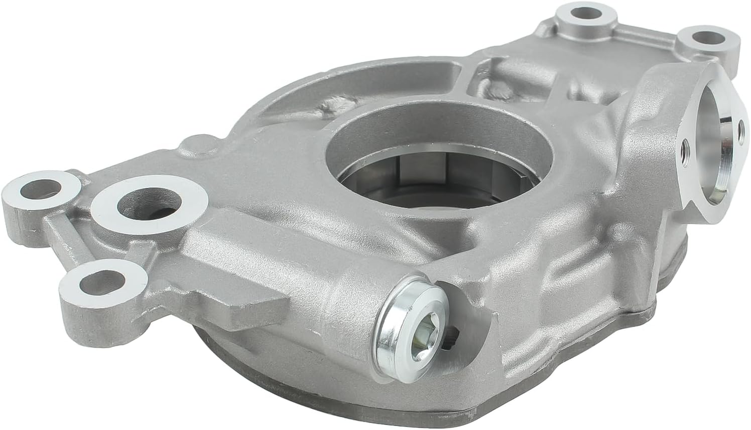 M295HV Engine Oil Pump High Volume Compatible with Chevrolet Compatible with GMC Compatible with Cadillac Compatible with Hummer 4.8L 5.3L 5.7L 6.0L 12696357 12586665