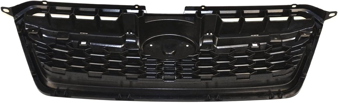 Black Grille For 2012 2013 2014 Subaru Impreza SU1200158 91122FJ000