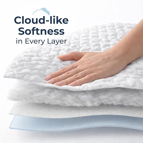 Miniatura 5 de PAULATO BY GA.I.CO - Protector de colchón impermeable California King, funda de colchón ajustable con bolsillo profundo, poliéster transpirable sin