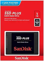 SSD PLUS 1TB